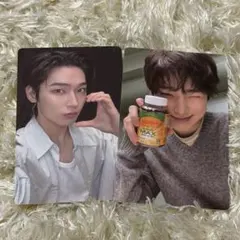 【ENHYPEN】weverse globalソヌトレカ２点特典