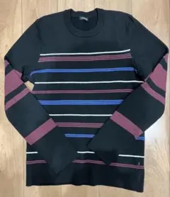 J.LINDEBERG メンズ長袖セーター　ゴルフメンズ長袖セーター