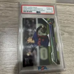 山本由伸 スポーツカード