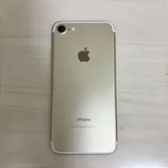 【状態良】Apple iPhone 7 ゴールド 32GB SIMフリー 92%