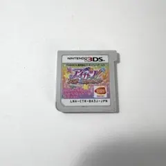 アイカツ！ 3DS 365日のアイドルデイズ Nintendo 3DSソフト