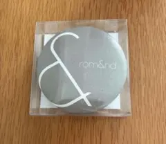 ロムアンド　コンパクトミラー