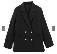 GRL ダブルボタンテーラードジャケット［al275］