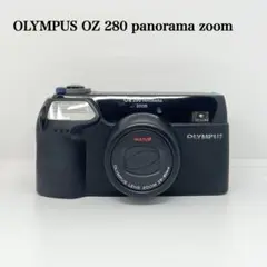 OLYMPUS OZ 280 PANORAMA ZOOM コンパクトカメラ OLYMPUS OZ 280 | Totte Me Camera