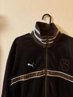 最終値下げ希少PUMA トランクジャケット
