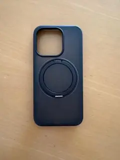 TORRAS マグネット式 iPhoneケース ブラック