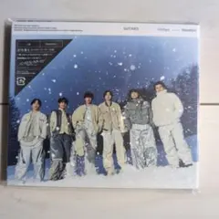 SixTONES 初回盤A 一秒/Rebellion