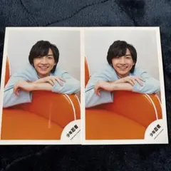 少年忍者 川崎皇輝 プロフィールカード プロカ - メルカリ
