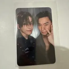 IN YOUR FANTASY ホンジュン サン MAKESTARユニットトレカ