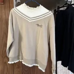 pom ponette junior Mサイズ　トレーナー