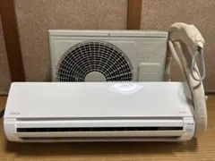 【2025年製】直接引取可　HITACHI 白くまくん RAS-AJ22Rのサムネイル