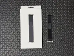 Apple Watch Black Trail Loop 49MM S/M