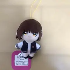 ME:I マスコットぬいぐるみ　海老原鼓 TSUZUMI GiGO限定②