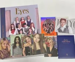 TWICE Eyes wide open Retro ver アルバム