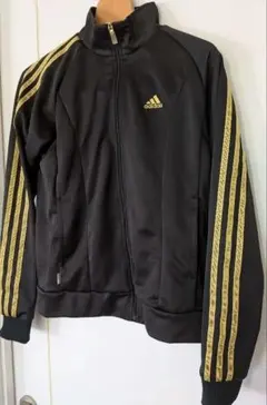 2025年最新】アディダス 黒金 ジャージの人気アイテム - メルカリ