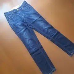 エドウィン C１７　ストレッチスリムデニムパンツ(S)　レディースのサムネイル