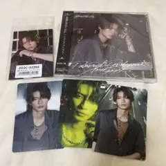 杢代和人盤　トレカ付き　ユニバ11