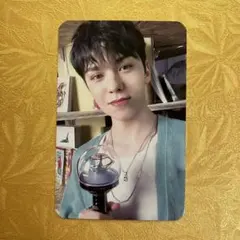 SEVENTEEN caratzone follow トレカ バーノン