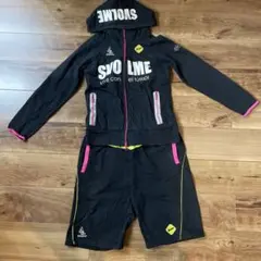 スボルメ　セットアップ