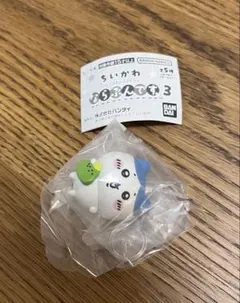ハチワレ カプセルトイ