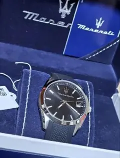 稼動品　美品　希少モデル maserati　8851151004のサムネイル