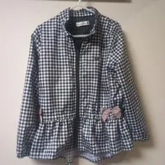 ブランシェス薄手ジャケット