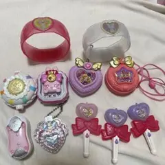 プリキュア　ガチャガチャ　まとめ売り
