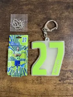 湘南ベルマーレ　ルイスフェリッピ選手　セット