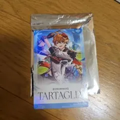원신 ホヨランド2026 タルタリヤ カード タルタリヤ おみ 쿠지 韓国限定