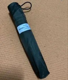 KIZAWA 超軽量 折りたたみ傘 オリーブ　親骨50cm 重量84g