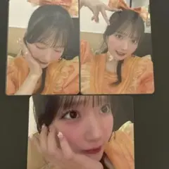 CUTIE STREET キュースト トレカ ver.8 川本笑瑠 コンプ - メルカリ