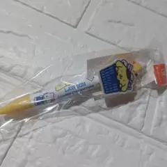 LAWSON サンリオキャラクターズ ボールペンA　ポムポムプリン
