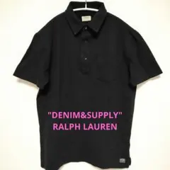 DENIM & SUPPLY RALPH LAUREN ネイビーポロシャツ S 2025年最新】Denim & Supply Ralph Lauren メンズ ポロシャツの