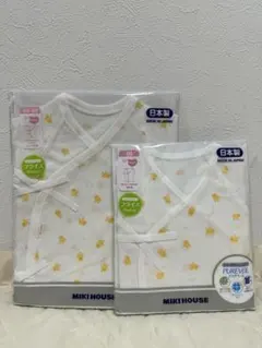 セット ベビー肌着