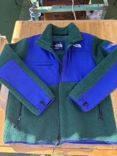 レア　THE NORTH FACE フリースジャケット デナリジャケットL XL