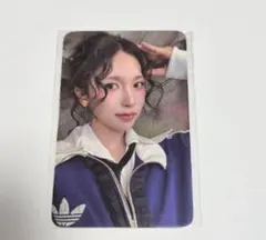 n*i様 TWICE ミナ トレカ strategy ラキドロ