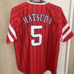【熱男】ソフトバンクホークス 松田選手 ユニフォーム L 2026年最新】ソフトバンクホークス ユニフォーム 松田の人気アイテム