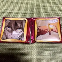 鬼滅の刃　隊士百景　我妻善逸　マニアック缶バッジ　★★