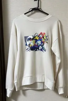 キヨ くじ A賞 キヨ猫スウェット 15周年ver. - メルカリ