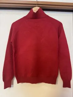 花*郎様 タートルネック 長袖セーター2枚セット