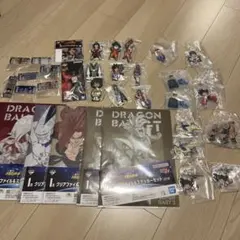 一番くじ ドラゴンボール 下位賞まとめ売り