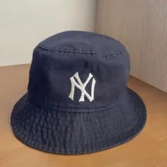 New Era ニューヨーク・ヤンキース バケットハット