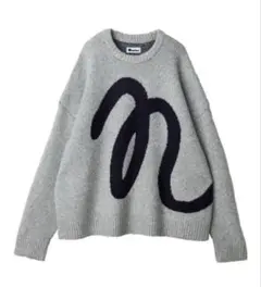 ニットプルオーバー