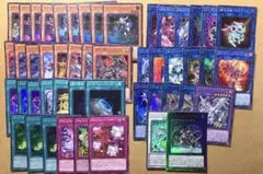 遊戯王 M∀LICE デッキパーツ