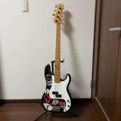 Supreme Fender American Bass ギター ベース - メルカリ