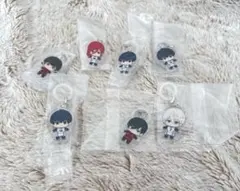 ブルーロック めじるしアクセサリー　セット