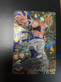 2025年最新】ドラゴンボールヒーローズ ゴジータ GM2の人気