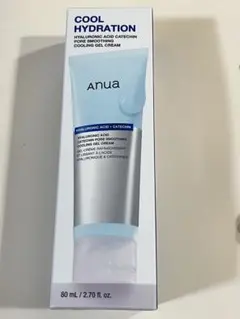 Anua COOL HYDRATION ジェルクリーム 80mlのサムネイル