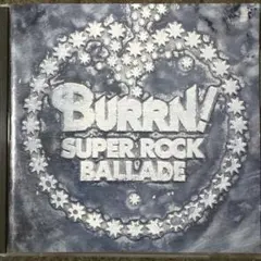 【3枚1100円】オムニバス BURRN! SUPER ROCK BALLADE