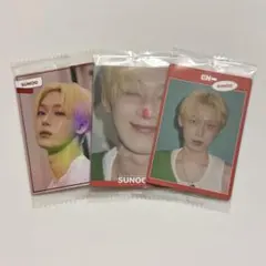 ソヌ ウエハース トレカ